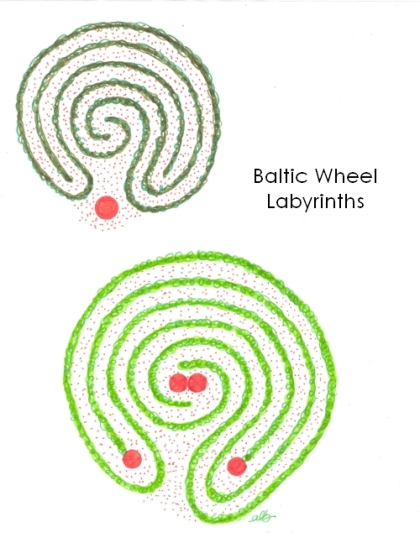 baltic wheels